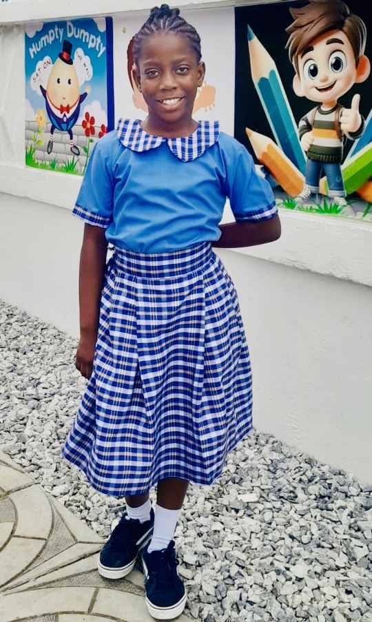 Primary Girls 