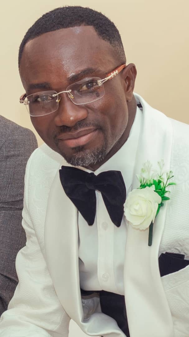 Mr. Bright Addom