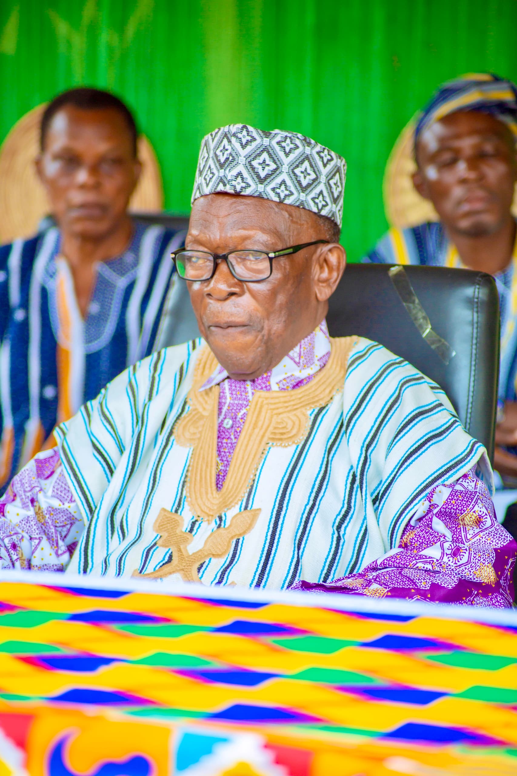 Mr. Joseph Wilson Attepor 