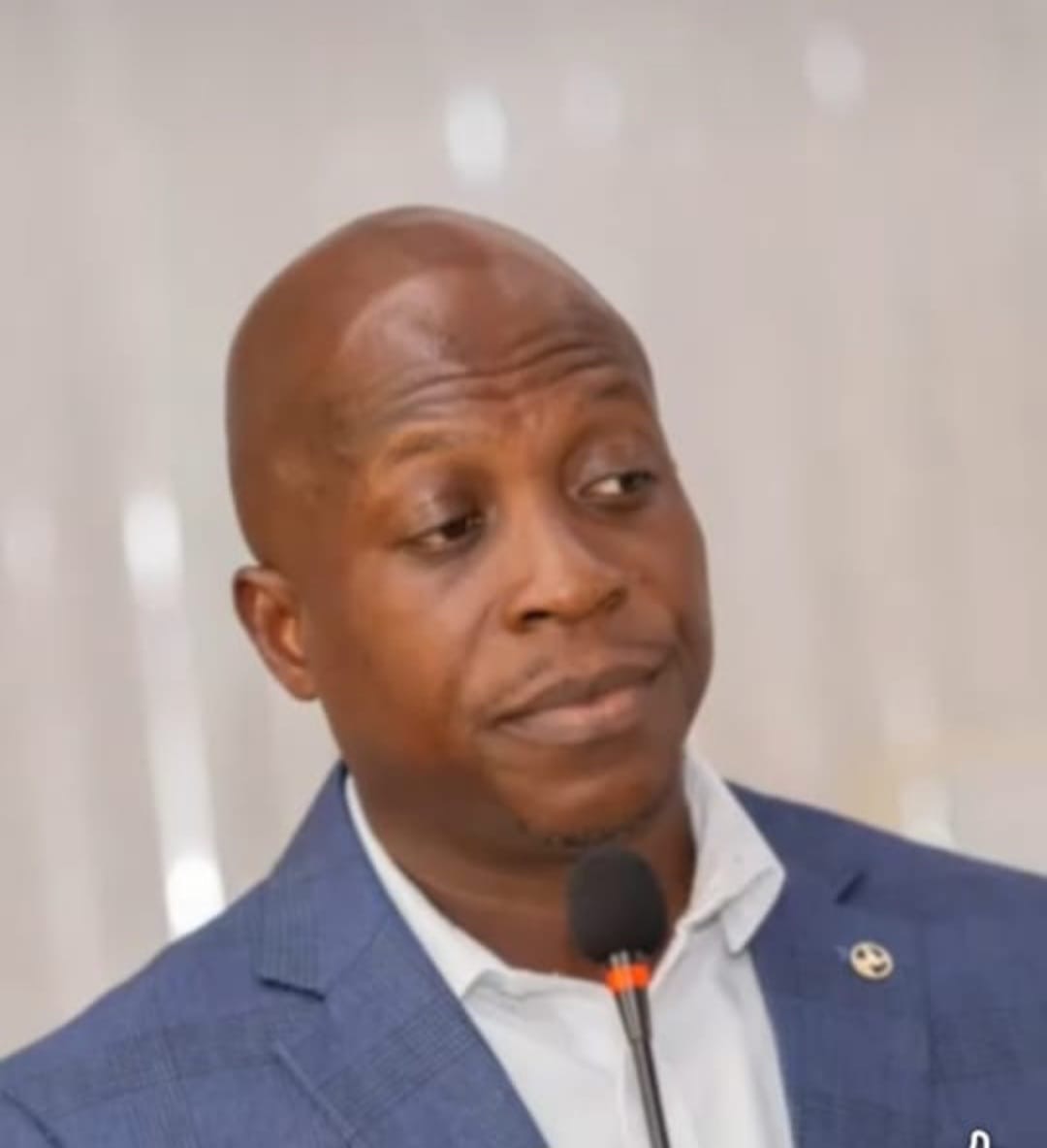 Mr. Joseph Nana Attepor 