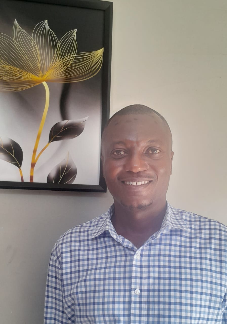 Mr. Daniel Baffour Attepor 