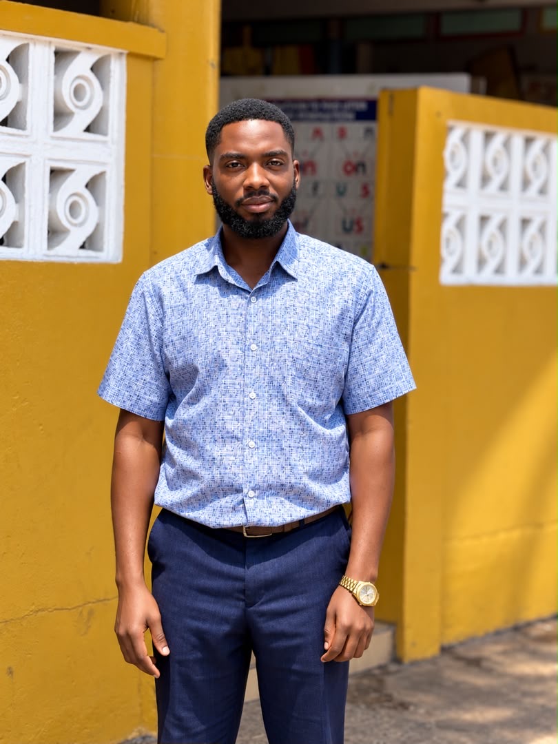 Mr. Stephen Danso Koomson 