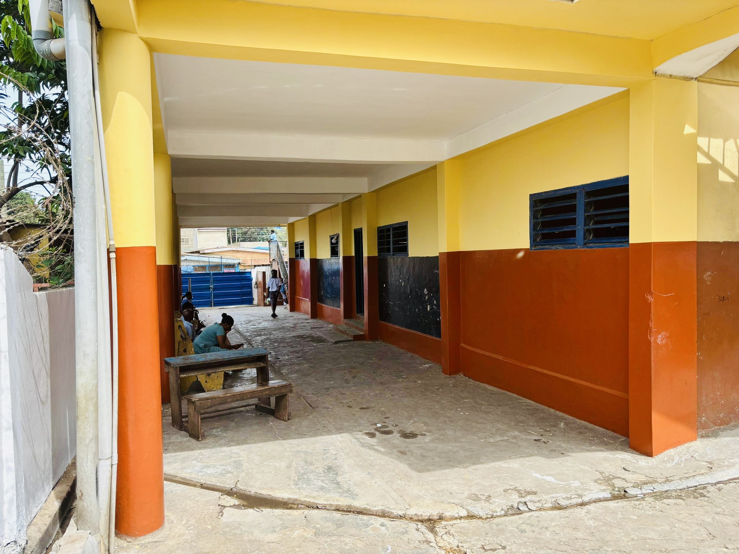 School Compound