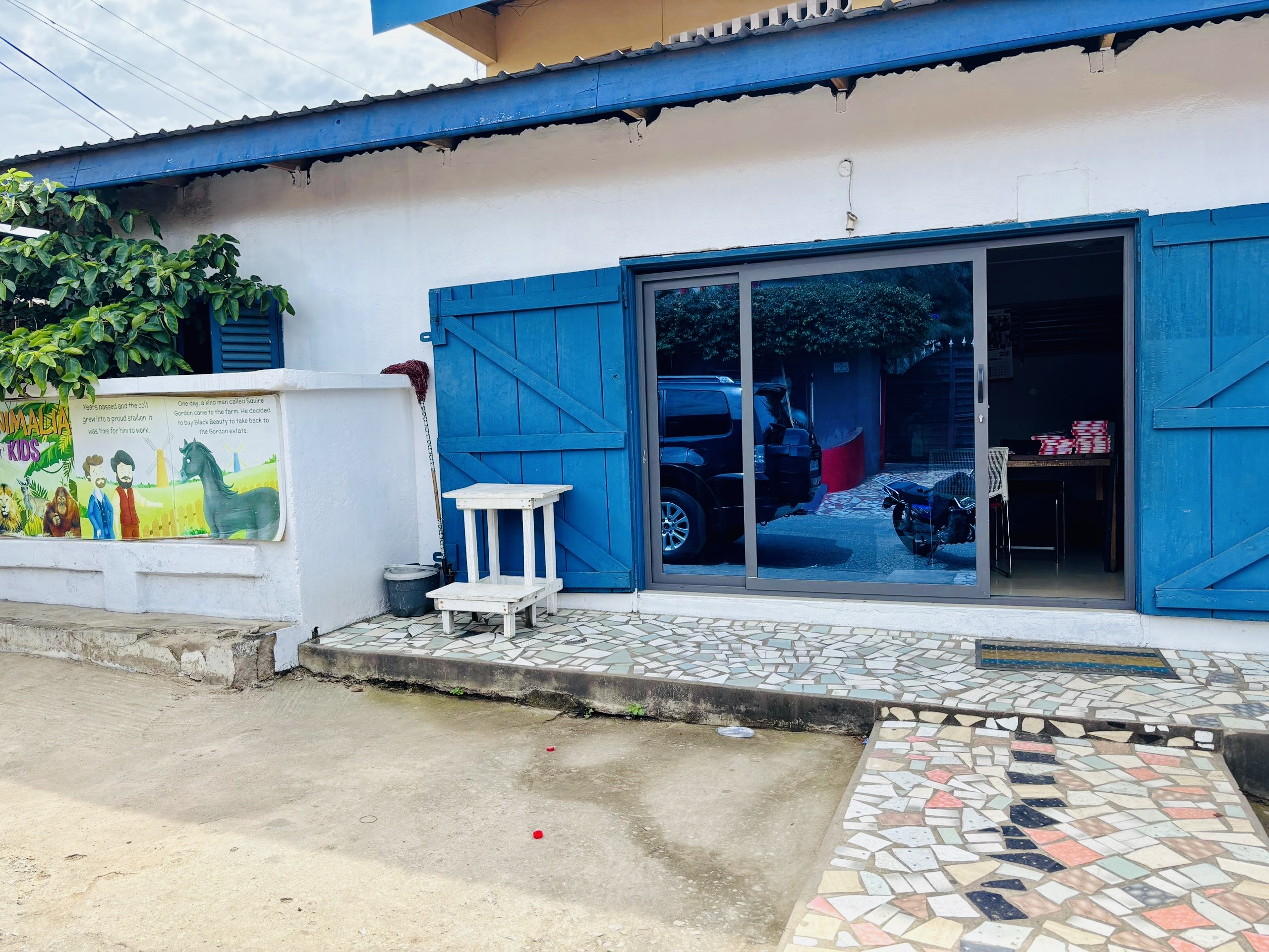 School Front 