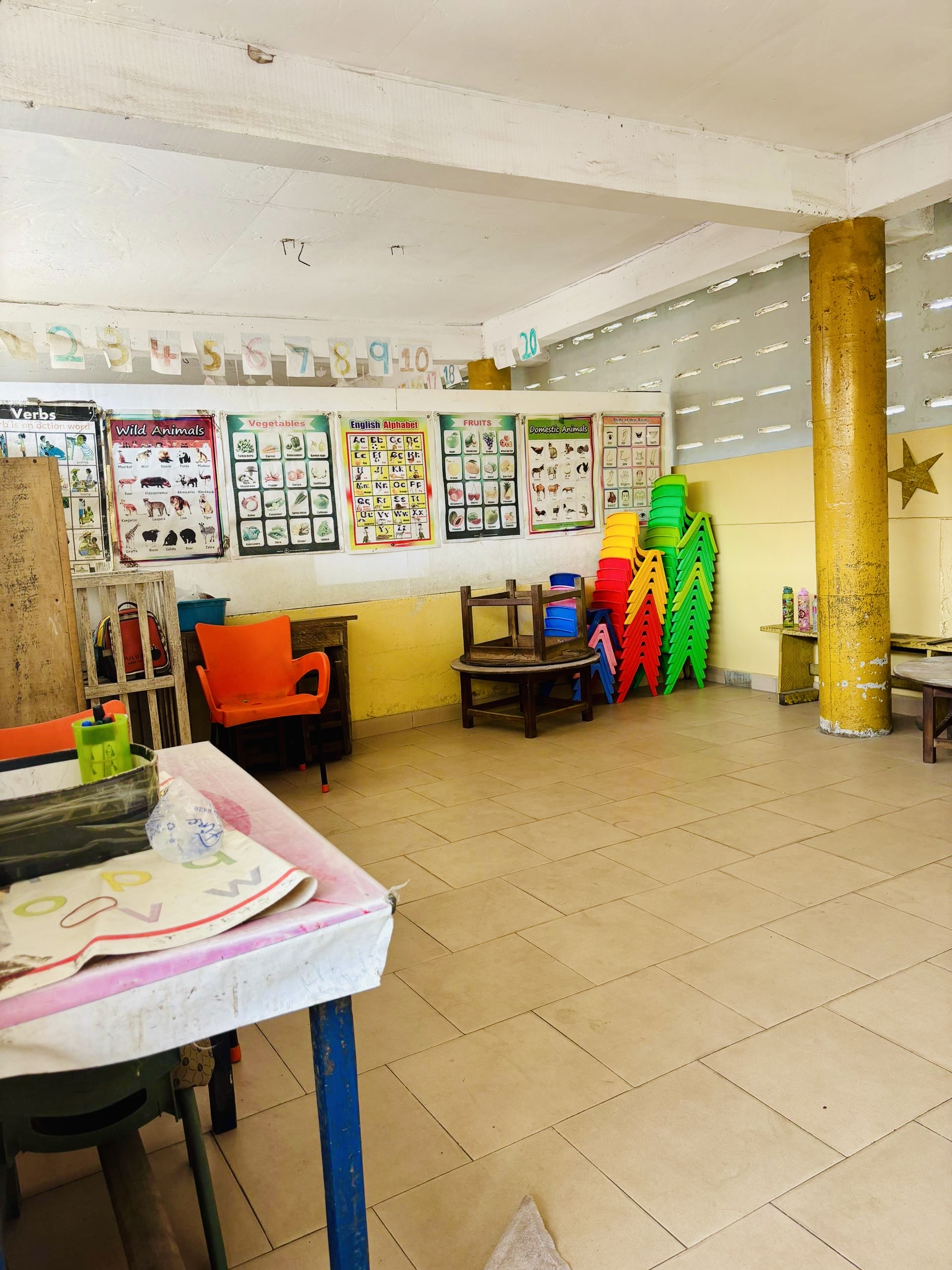 Classroom