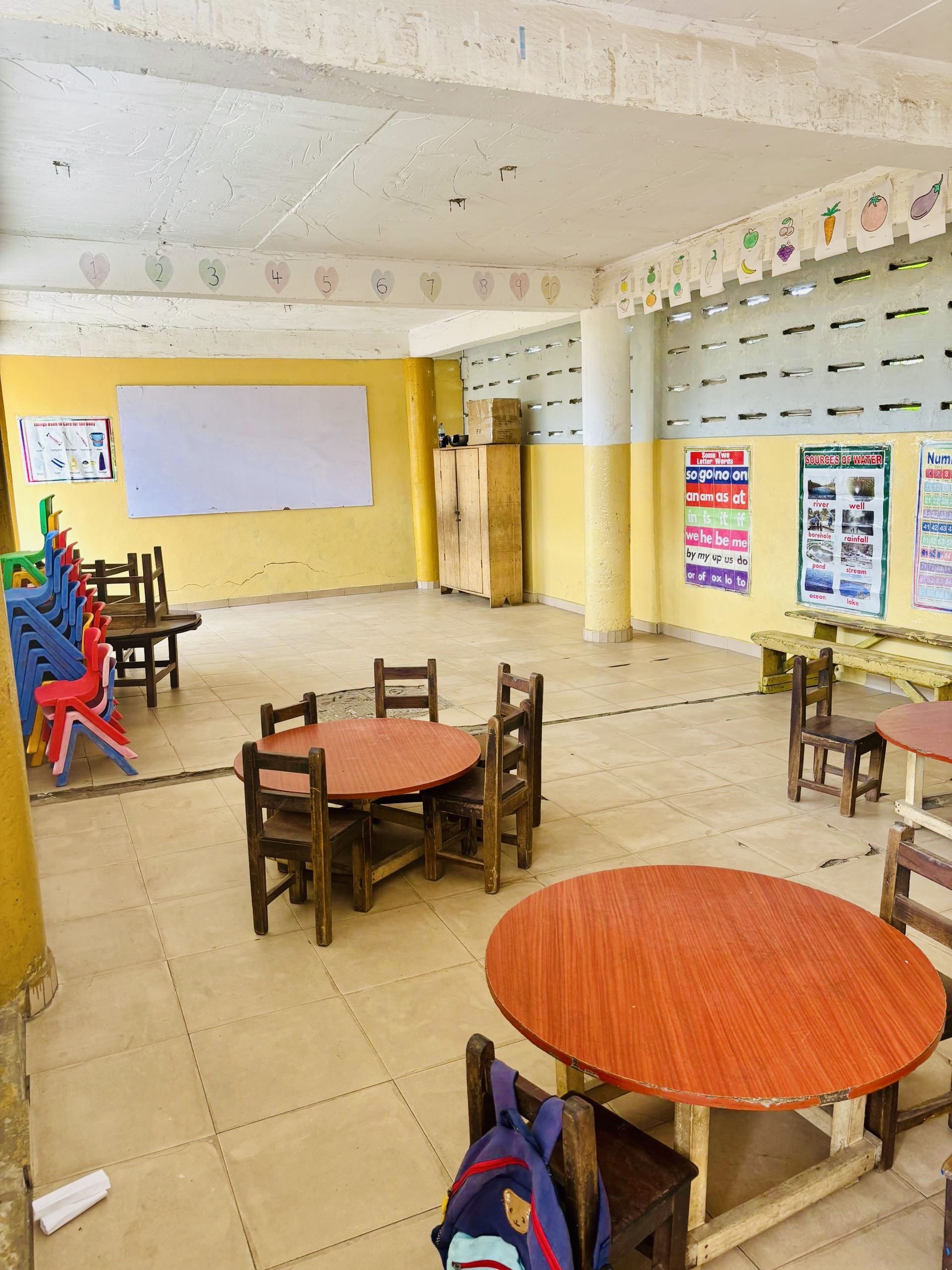Classroom 