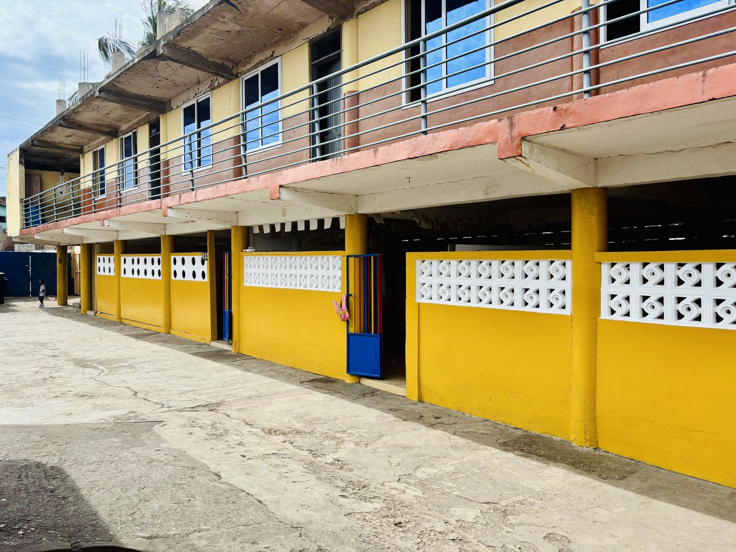School Compound 