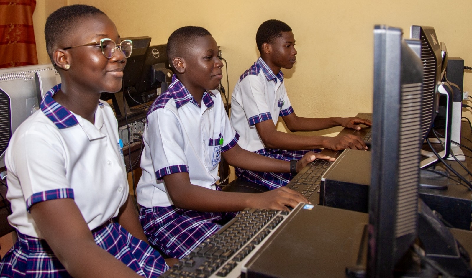 Computer Lab class