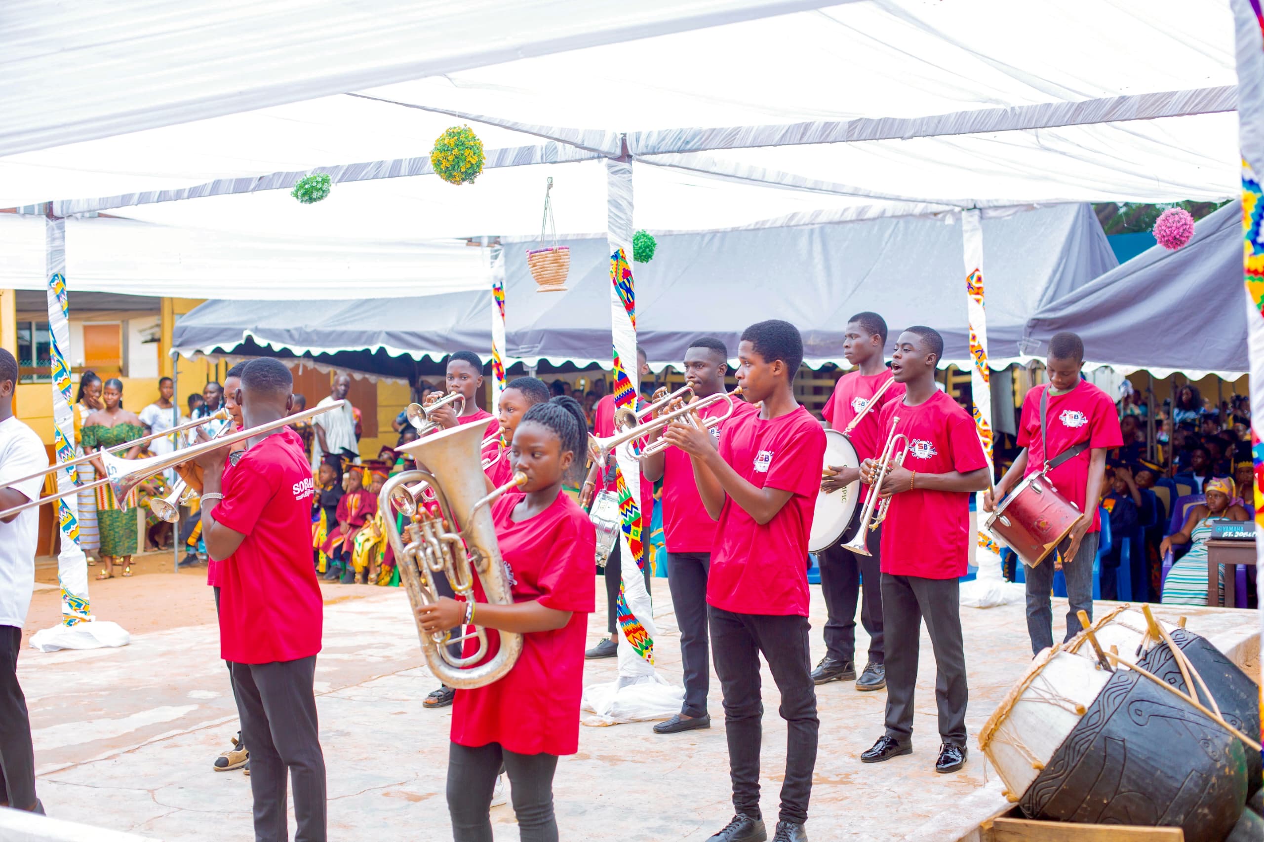 School Band 