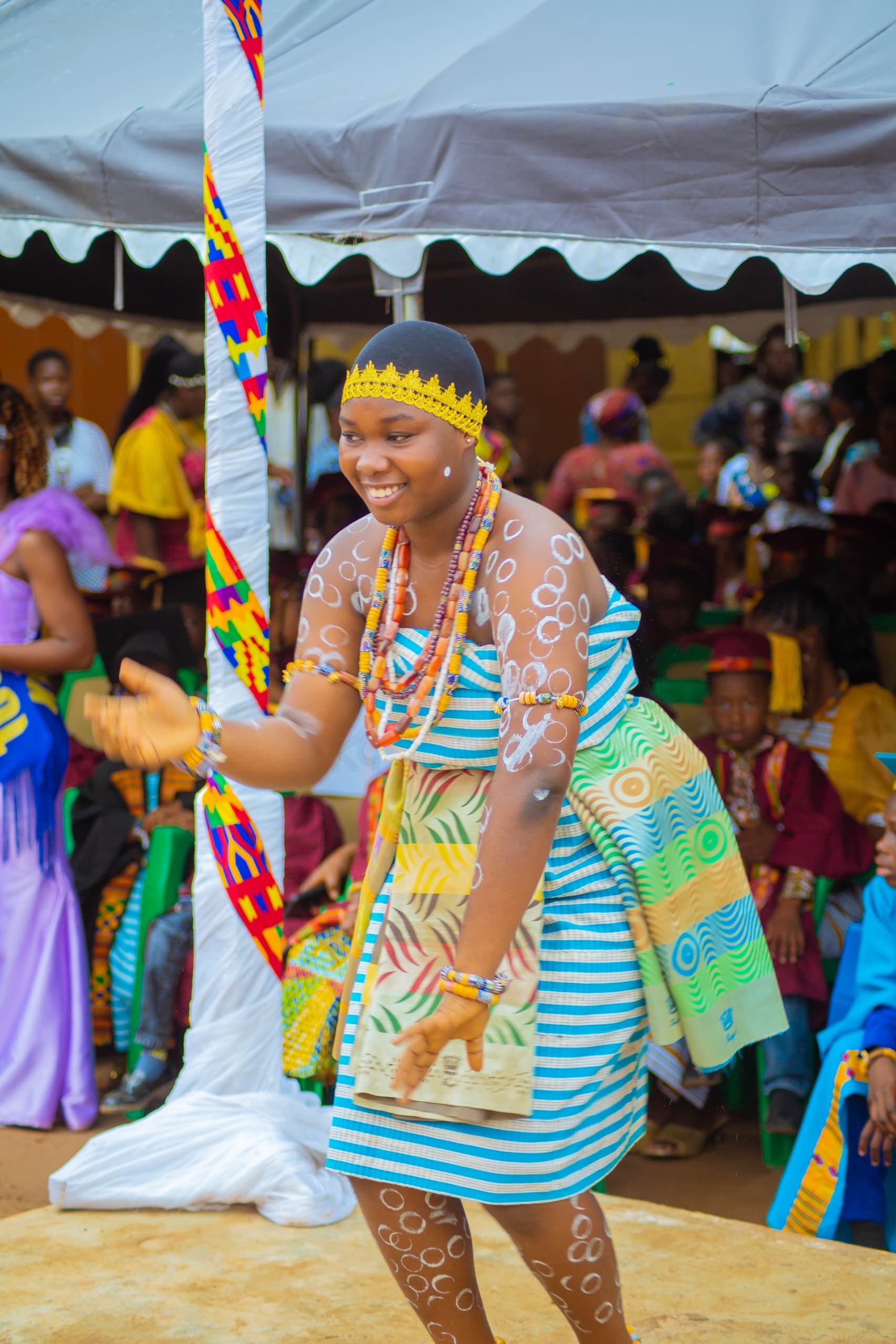 Cultural Dancer 